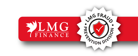 LMG Finance Fraud Prevention Division