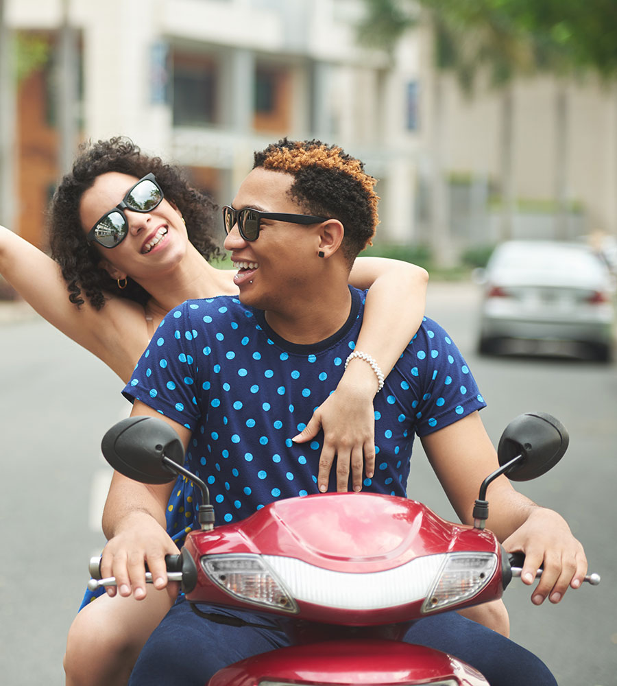 Scooter Financing LMG Finance Canada's Centralized F&I Outsource