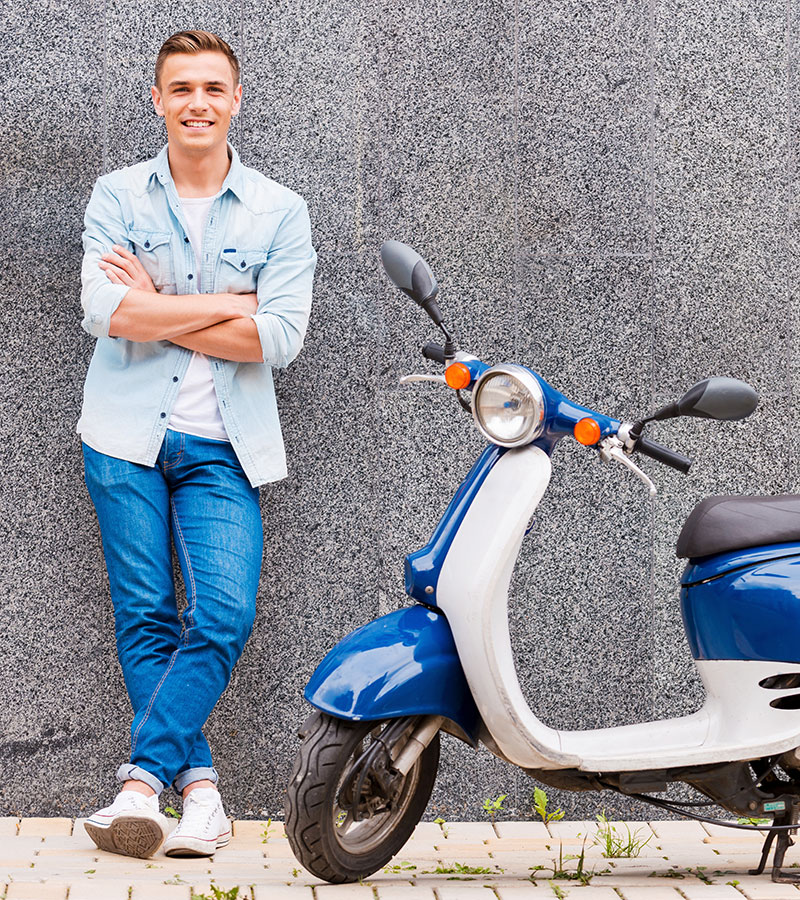 Scooter Financing LMG Finance Canada's Centralized F&I Outsource