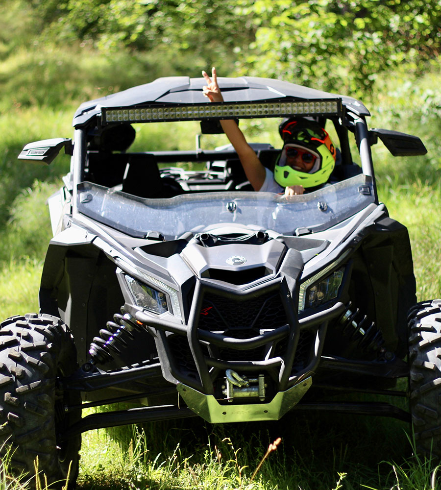 Sidebysides (UTV) Financing LMG Finance Canada's Centralized F&I Outsource Solution