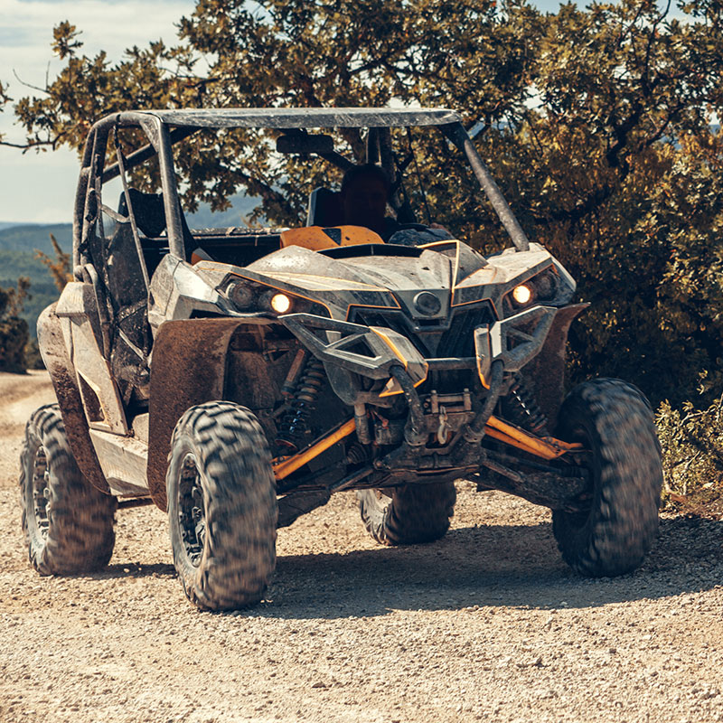 Sidebysides (UTV) Financing LMG Finance Canada's Centralized F&I Outsource Solution